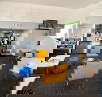 Summit Lounge at City Summit - Events Australia