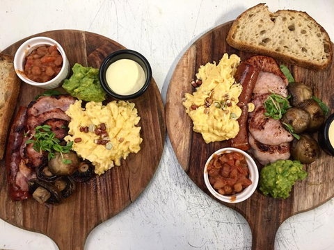 Thaiger Cafe - Events Australia 0