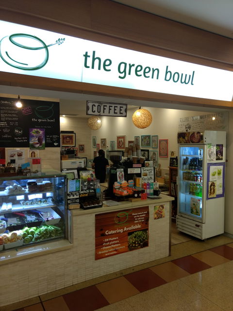 The Green Bowl - Tourism Bookings 0