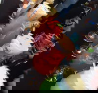 Wiseguy Espresso and Schnitzel Bar - Events Australia