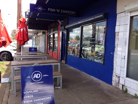 Als Deluxe Fish 'n' Chippery - Events Australia 0