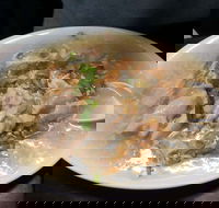 Asian Cuisine - Tourism Bookings