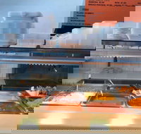 Barry Road Indian Takeaway Fish  Chips - Events Australia