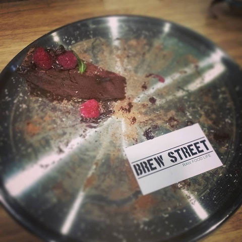 Brew Street - Tourism Bookings 0