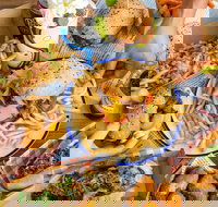 Burger Time 69 - Everton Park - Events Australia