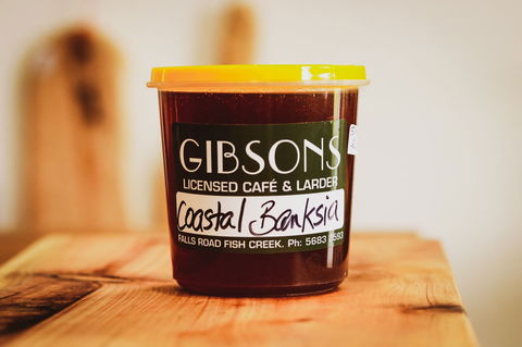 Gibsons Licensed Café & Larder - Tourism Bookings 1