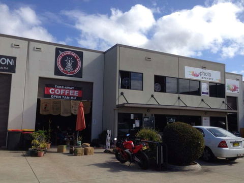 Ground Control Coffee - Accommodation Europe 0