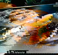 Heroes Burger Diner - Events Australia