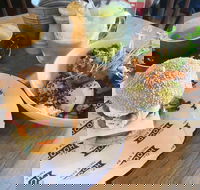 Hood Milk Bar - Events Australia