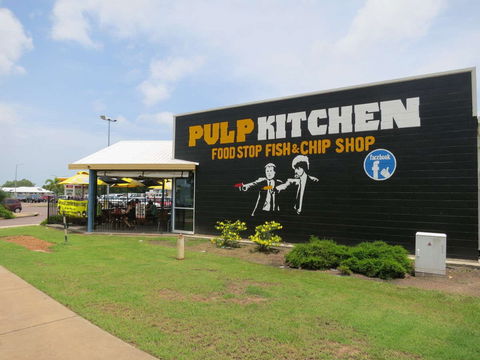 Hungry Joes - Events Australia 0