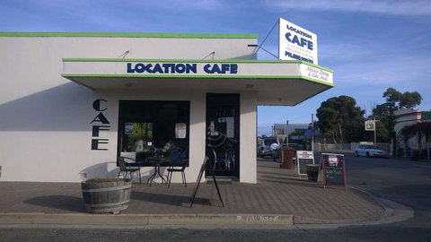 Location Cafe - Events Australia 0