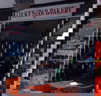 Lucky Star Bakery - Events Australia