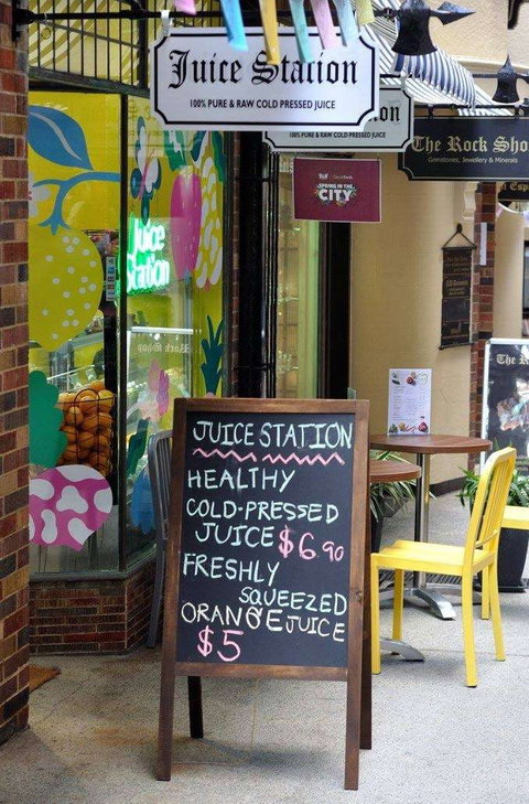 Mediterranean Mezza Cafe - Events Australia 0