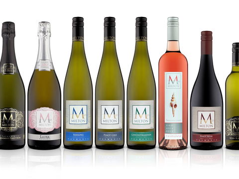 Milton Vineyard - Tourism Bookings 1