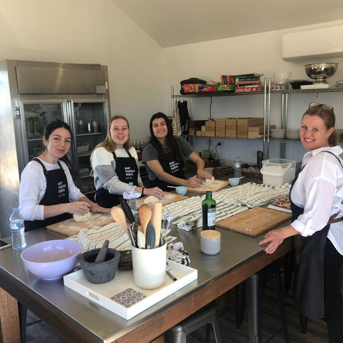 Our Italian Table - Tourism Bookings 2