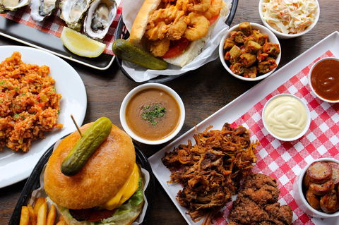 Pistol Pete's Food N Blues - Events Australia 0