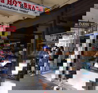 Quoc Hoa Hot Breads - Tourism Bookings