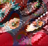 Thai and Rani - Events Australia