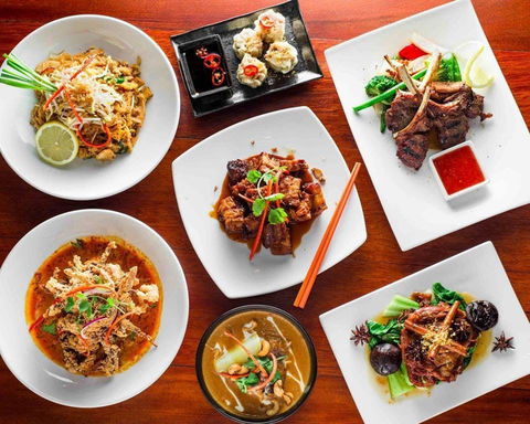 Timekin Thai Restaurant - Accommodation Europe 0