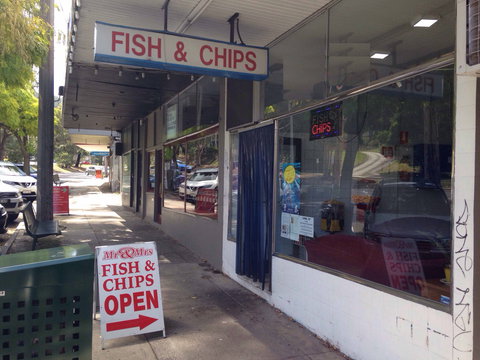 Upper Gully Fish & Chips - Events Australia 0