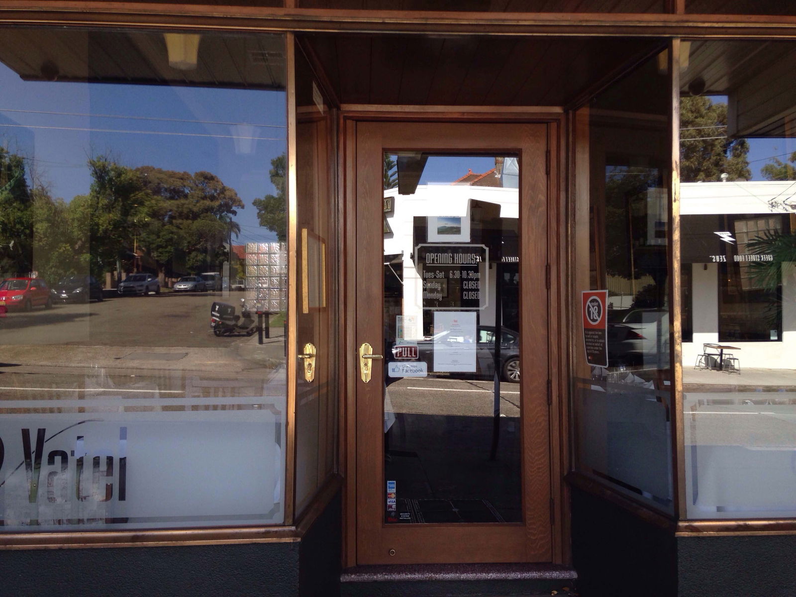 Drummoyne NSW Accommodation Europe