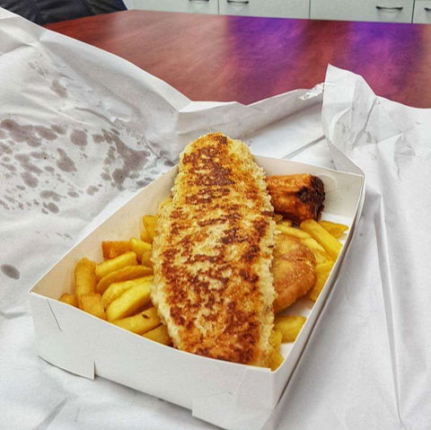 Angel Food Chippery - Accommodation Europe 0