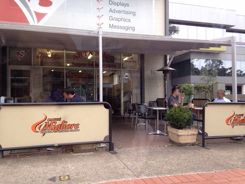 Artarmon Super Sandwich - Accommodation Europe 0