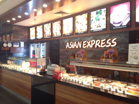 Asian Express - Events Australia 0