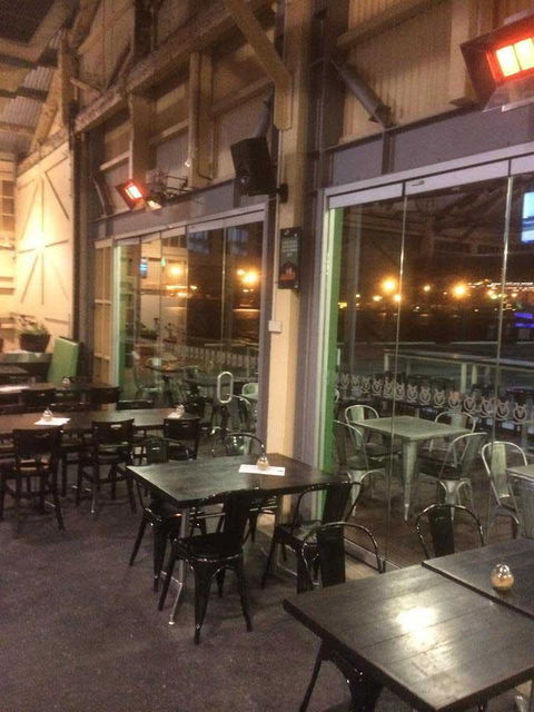 B Shed Cafe - Accommodation Europe 0