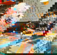 Chocolateria San Churro - Upper Mount Gravatt - Events Australia