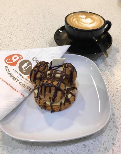 Coffee Guru - Charnwood - Charnwood - Events Australia 0