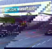 Crystal Car Wash Cafe - Edgecliff - Tourism Bookings