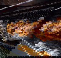 Flame  Oven - Tourism Bookings