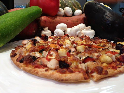 Gusto's Gourmet Pizza & Pasta - Bardon - Events Australia 0