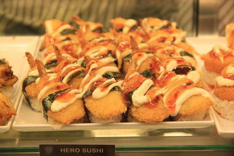 Hero Sushi - Chatswood - Events Australia 0
