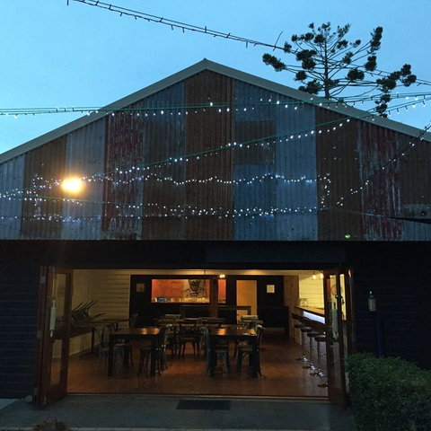 JFK Woodfire & Bar - Events Australia 0