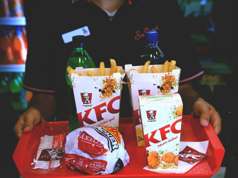 KFC - Epping - Events Australia 0