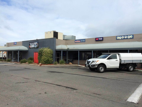 Links Hotel - Events Australia 0