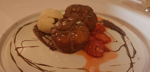 Michelangelo's Italian Restaurant - Tourism Bookings 0