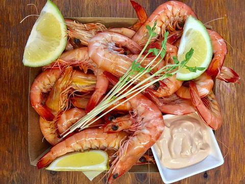 Pigface Seafood - Events Australia 0