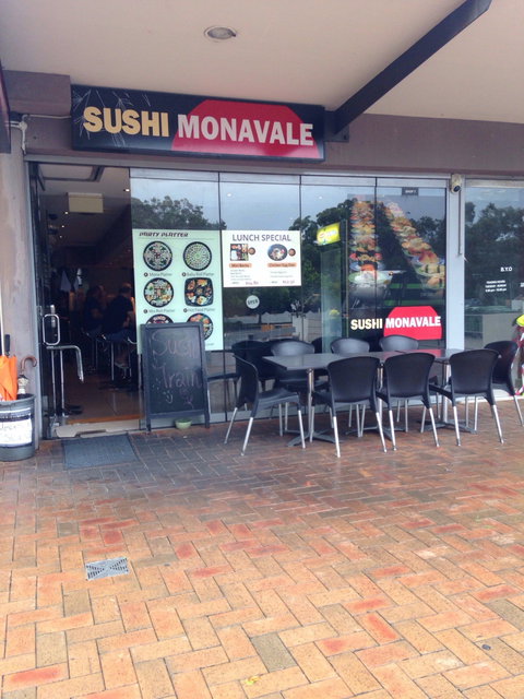 Sushi Monavale - Events Australia 0