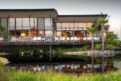 The Deck - Events Australia 0