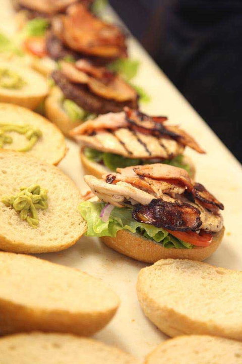 Urban Burger - Events Australia 0