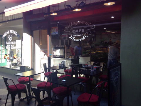 Villagewalk Cafe - Accommodation Europe 0