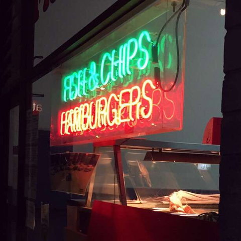 Wonderful Fish And Chips - Events Australia 0