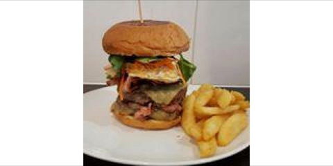 AJ's Cafe - Accommodation Europe 0