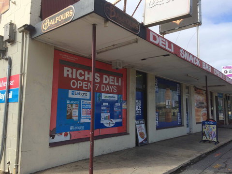 Andersen's Of Denmark Ice Cream - Events Australia 0