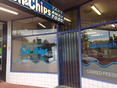 Arthur's Fish & Chips - Accommodation Europe 0