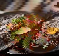Cafe 2204 - Tourism Bookings