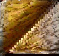 Columbia Road Fish  Chips - Events Australia